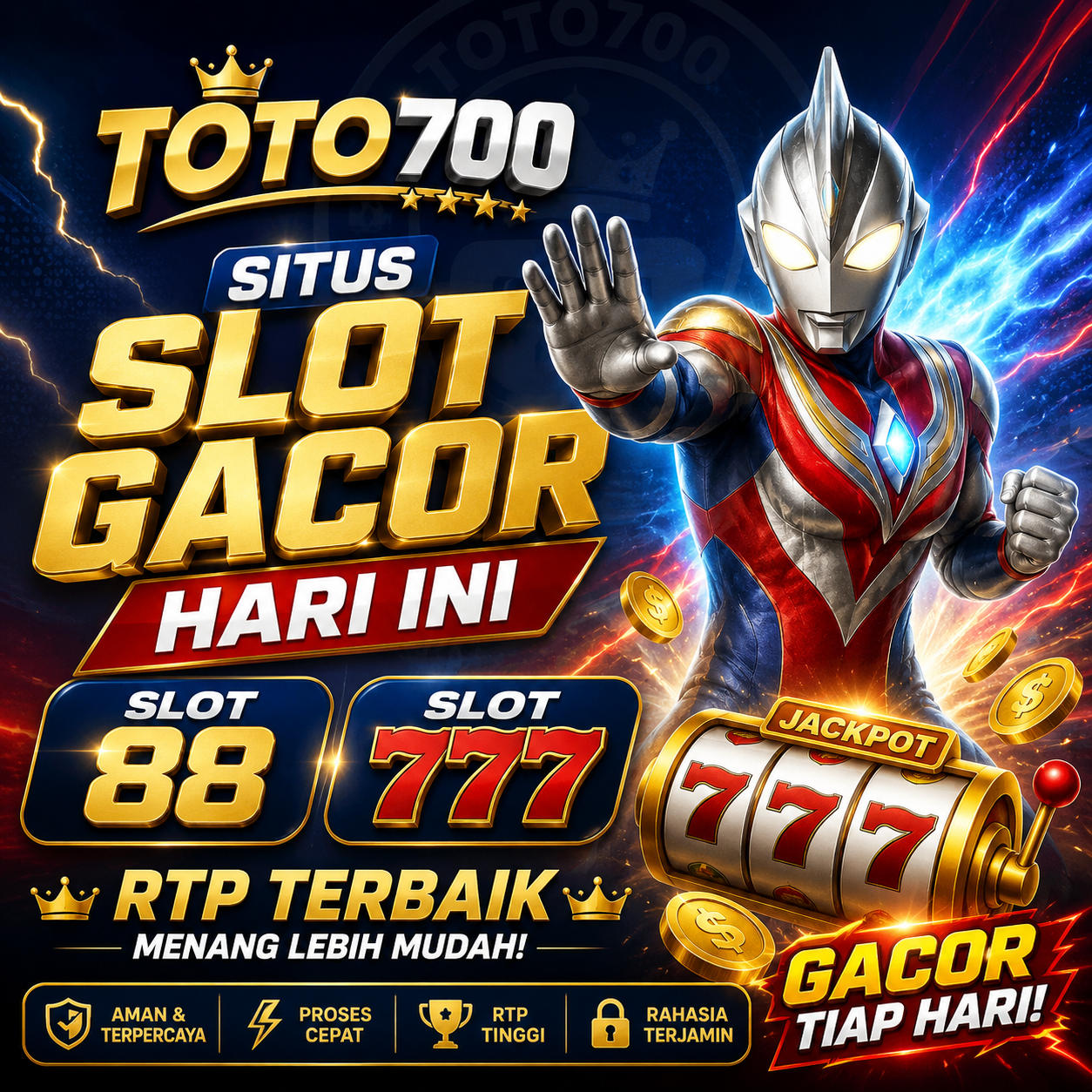 Slot 88 Gacor